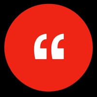 Citation en noir et blanc, texte stylisé sur fond uni, évoquant une réflexion profonde.